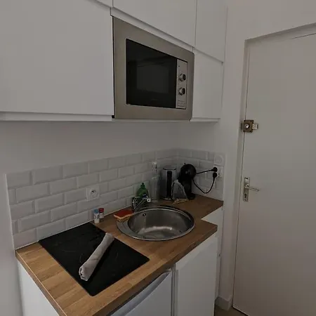 Apartmán Le Diderot Yourhosthelper
